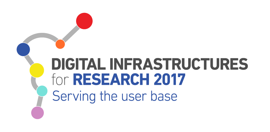 EUDAT at DI4R 2017