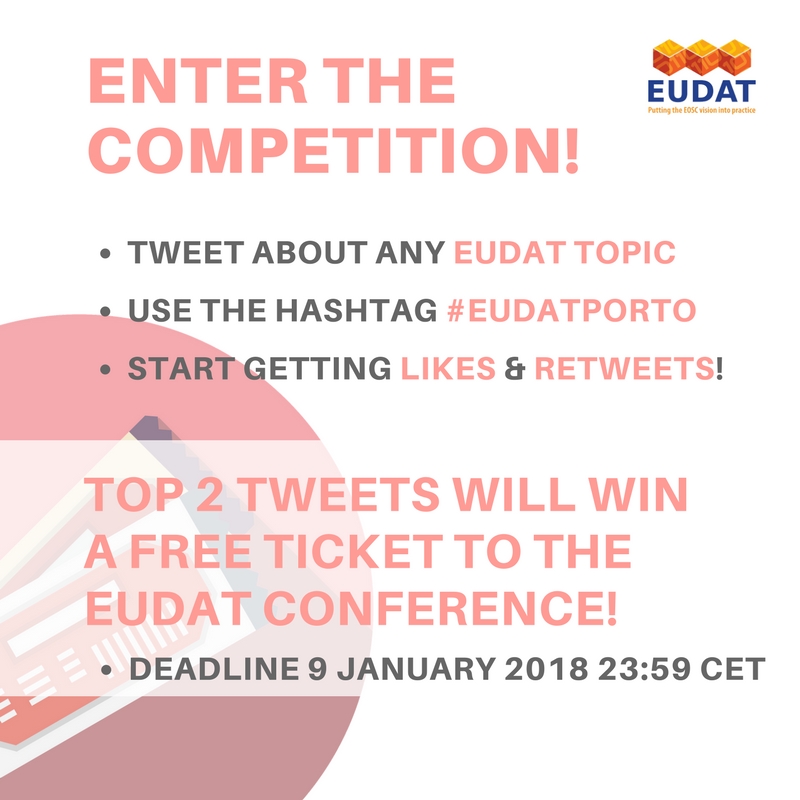 EUDAT Conference in Porto