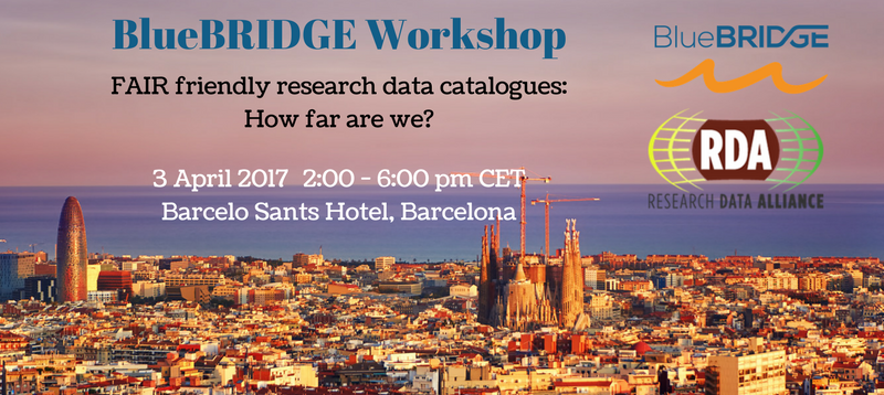 Bluebridge Workshop