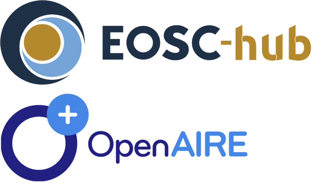 EOSC_HUB_OPEN_AIRE_ADVANCE_EUDAT