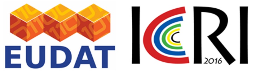 EUDAT_ICRI2016