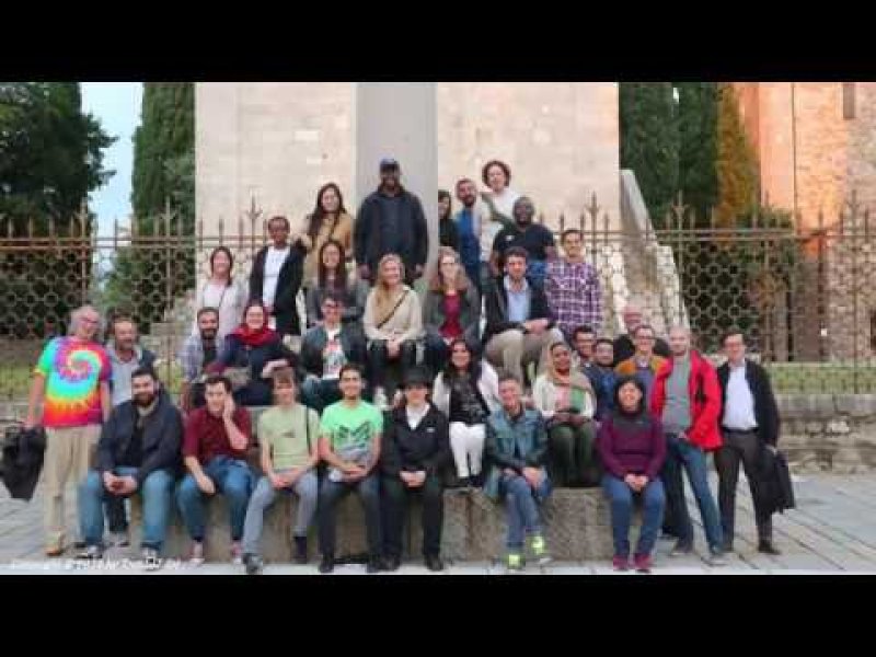 Embedded thumbnail for EUDAT - PRACE Summer School 2019 in one minute