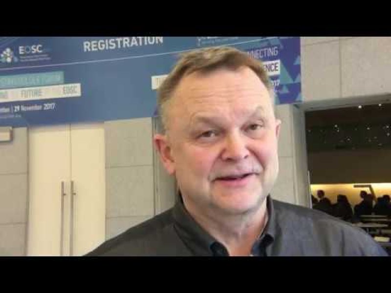 Embedded thumbnail for Urpo Kaila on Challenges for Data Loss Prevention at Research Infrastructures