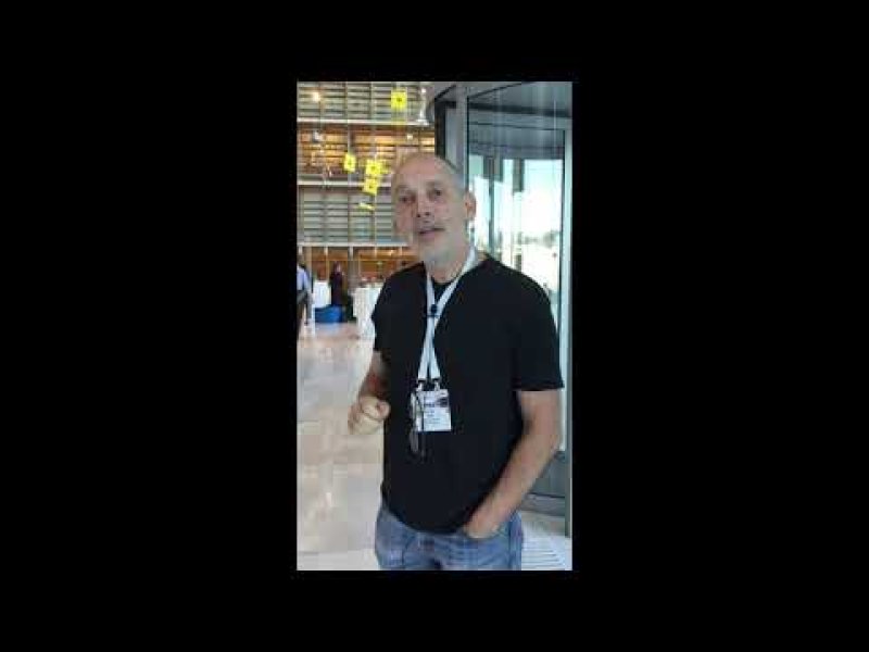 Embedded thumbnail for EUDAT message to a young researcher/librarian
