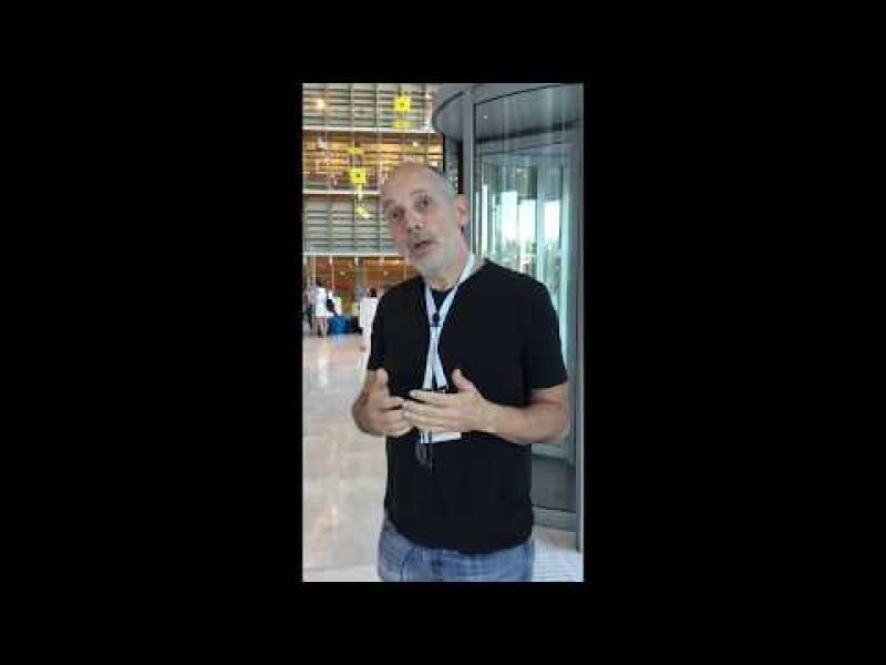 Embedded thumbnail for EUDAT and Libraries, Daan Broeder, OSFair2017